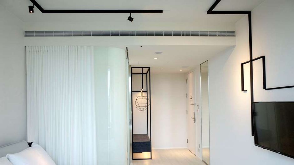 The Place Taichung Room