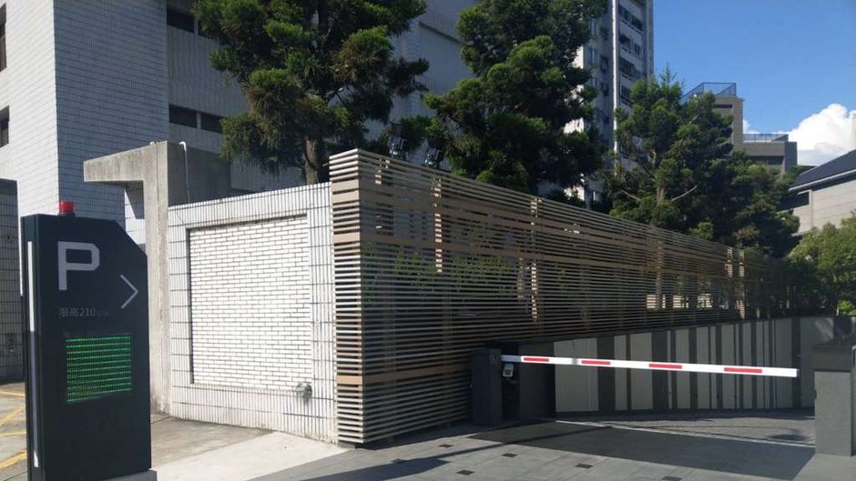The Place Taichung Exterior