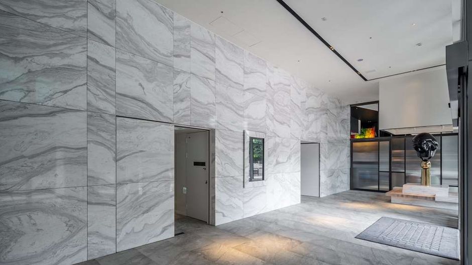 The Place Taichung Lobby