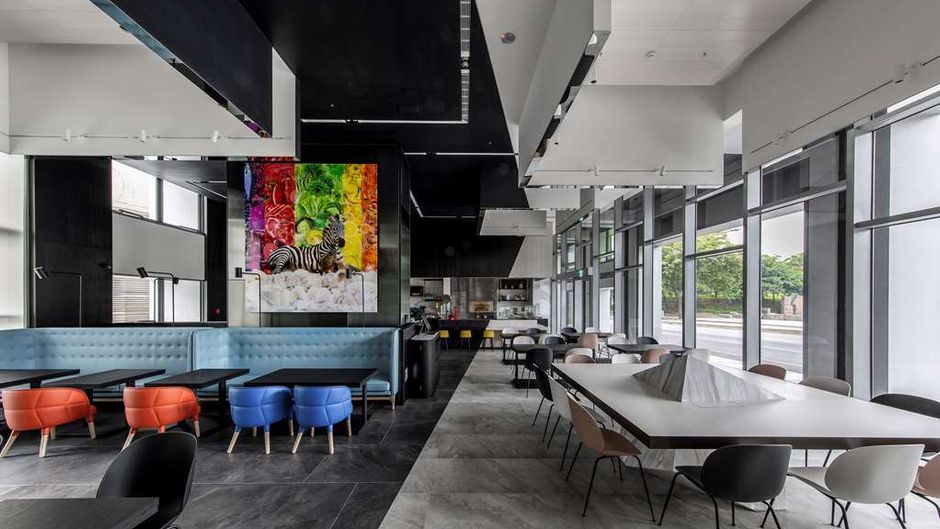 The Place Taichung Restaurant