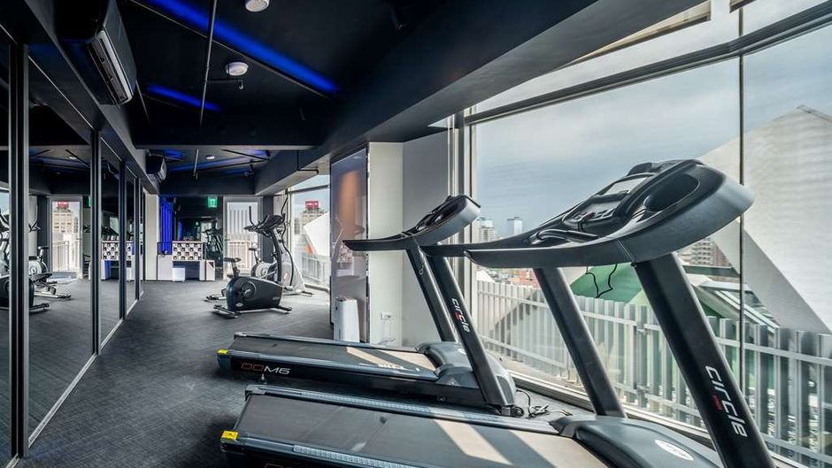 The Place Taichung Health