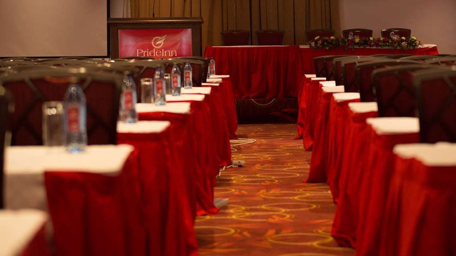 PrideInn Paradise Beach Hotel Meeting