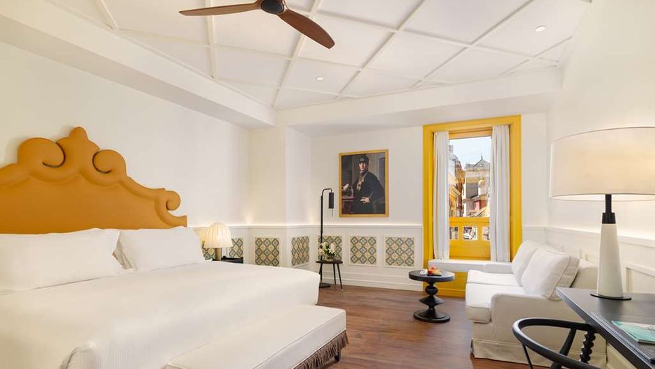 H10 Casa De La Plata Suite