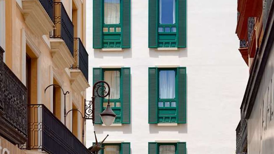 H10 Casa De La Plata Exterior