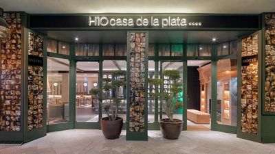 H10 Casa De La Plata