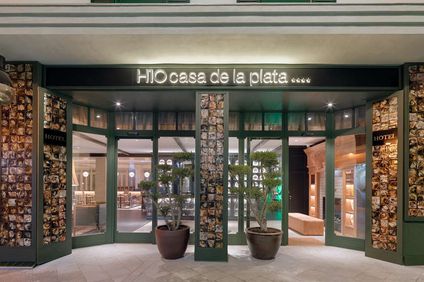 H10 Casa De La Plata