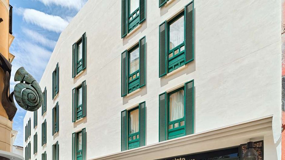 H10 Casa De La Plata Exterior