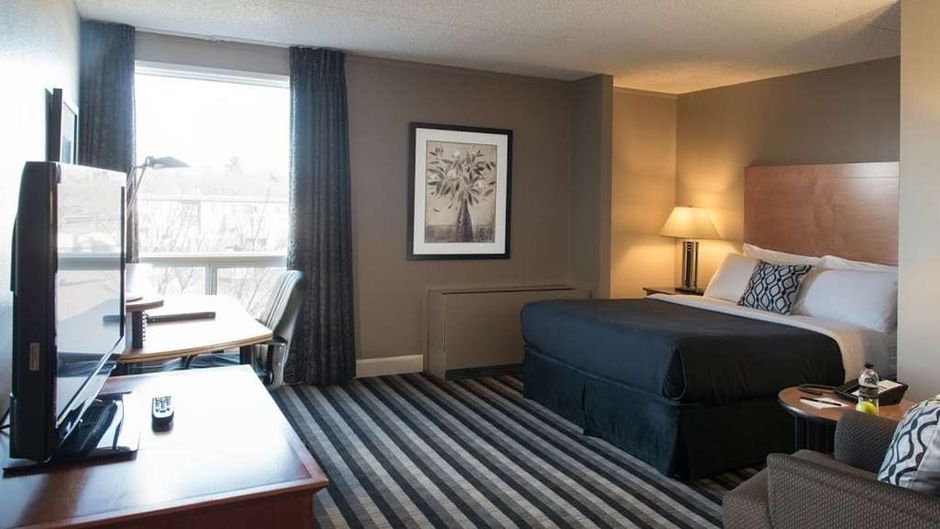 Royal Hotel Regina Trademark Collection Room