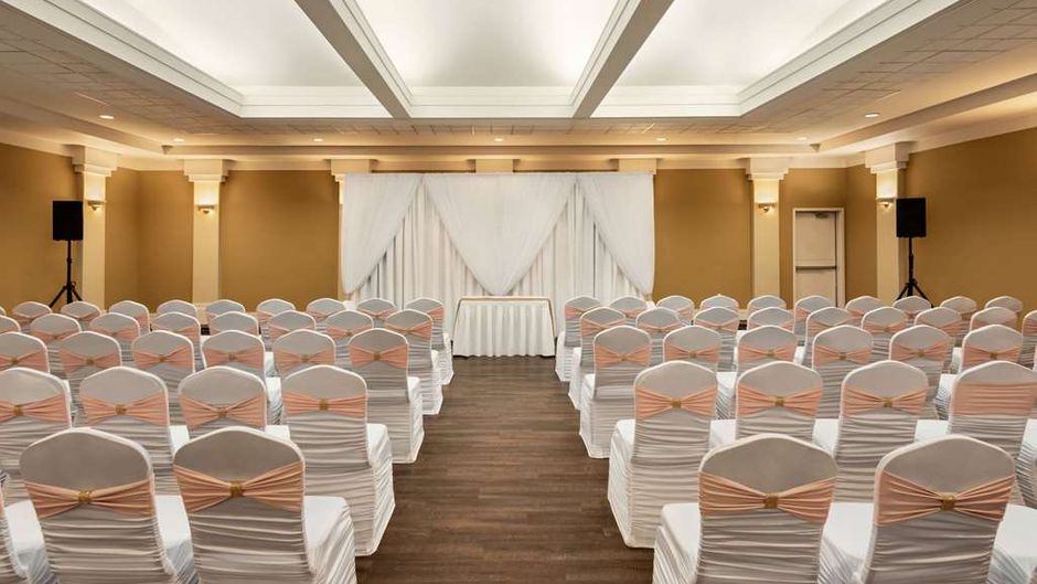Royal Hotel Regina Trademark Collection Ballroom