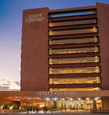 Hyatt Centric Leon Campestre