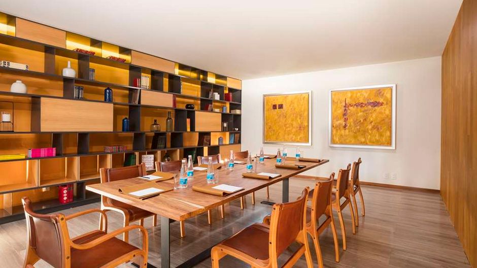 Hyatt Centric Leon Campestre Meeting