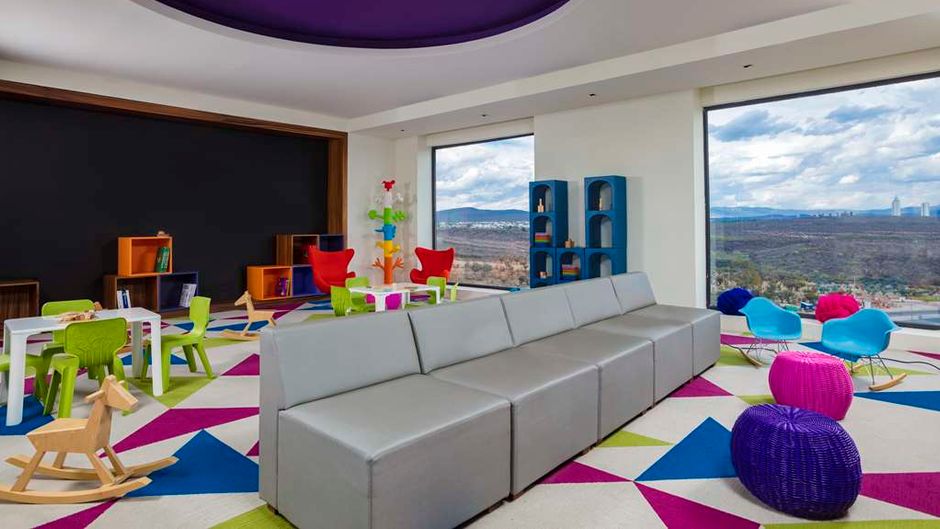 Hyatt Centric Leon Campestre Recreation