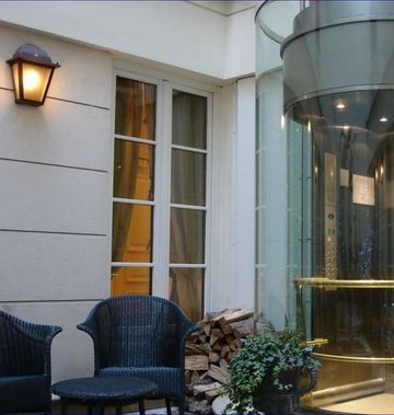 Hotel Luxembourg Parc