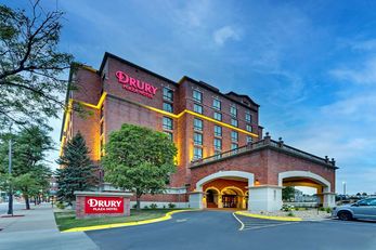 Drury Plaza Hotel St Paul Downtown