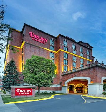 Drury Plaza Hotel St Paul Downtown