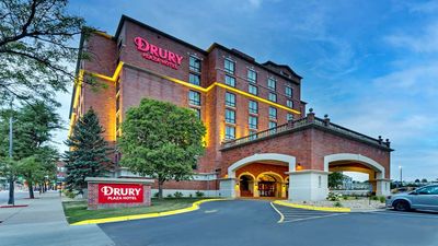Drury Plaza Hotel St Paul Downtown