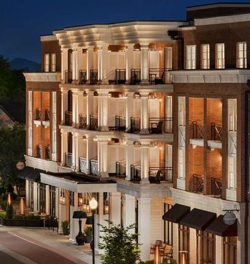 The Harpeth Downtown, Curio Collection