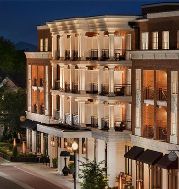 The Harpeth Downtown, Curio Collection