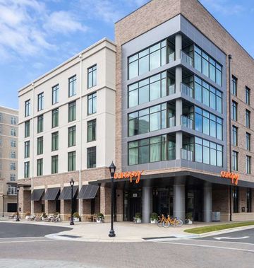 Canopy by Hilton Charlotte Southpark