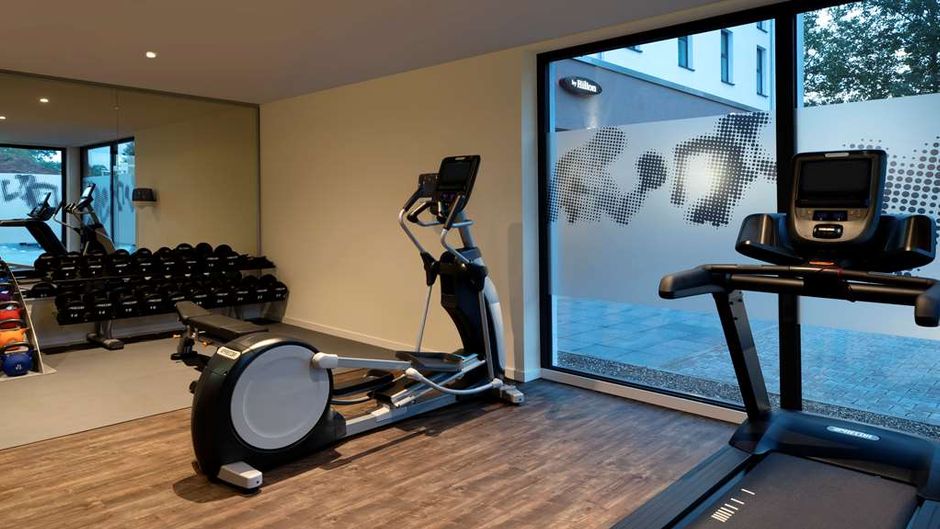 Hampton by Hilton Kaiserslautern Health
