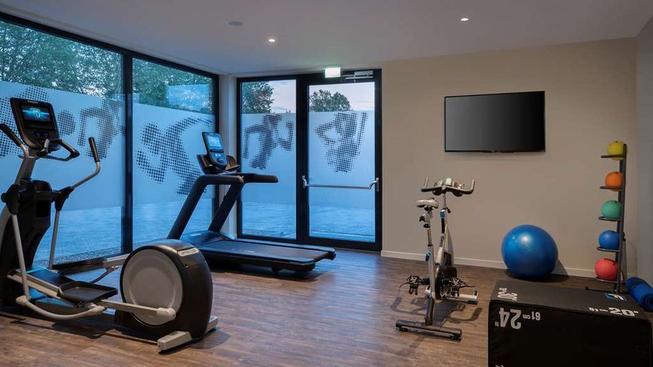 Hampton by Hilton Kaiserslautern Health