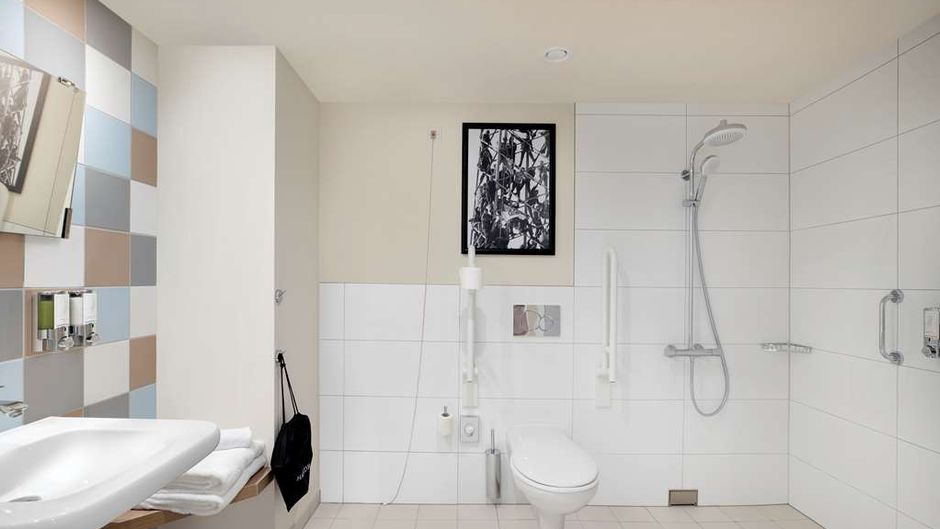 Hampton by Hilton Kaiserslautern Room