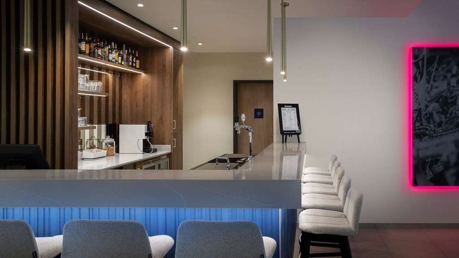 Hampton by Hilton Kaiserslautern Restaurant