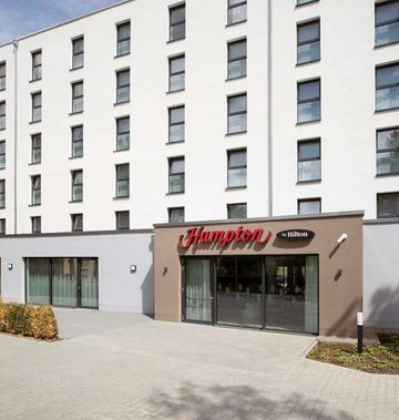 Hampton by Hilton Kaiserslautern