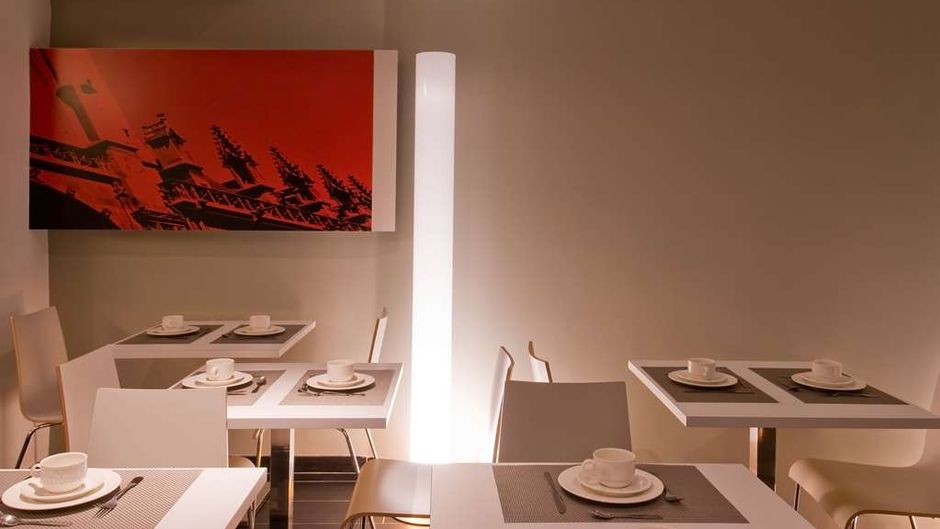 Bailli de Suffren Eiffel Restaurant