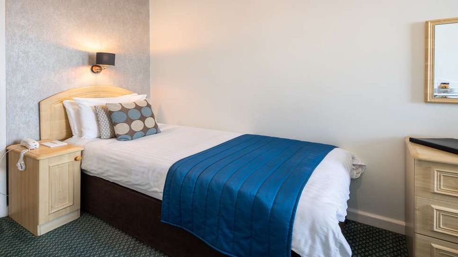 The Monterey Hotel Sure Hotel Coll by BW Room