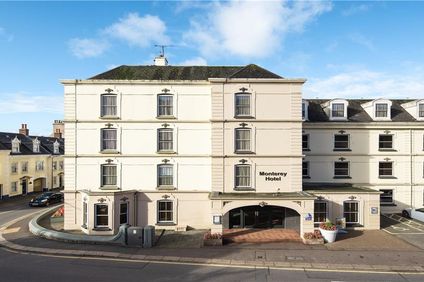 The Monterey Hotel Sure Hotel Coll by BW