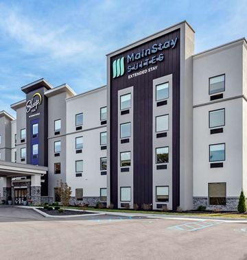 MainStay Suites Newberry-Crane