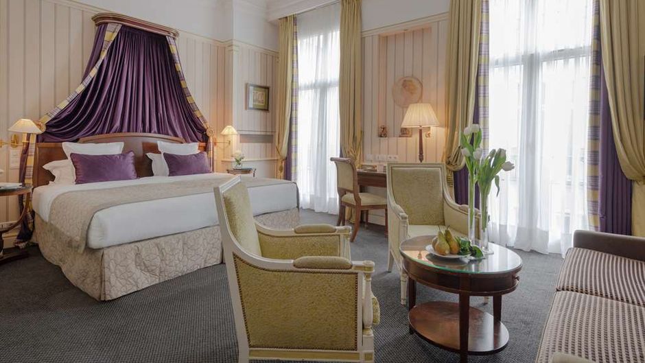 Hotel Napoleon Suite