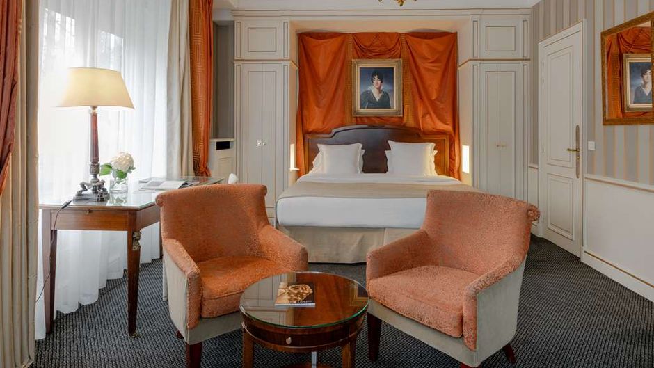 Hotel Napoleon Suite