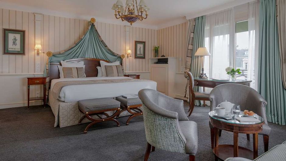 Hotel Napoleon Suite