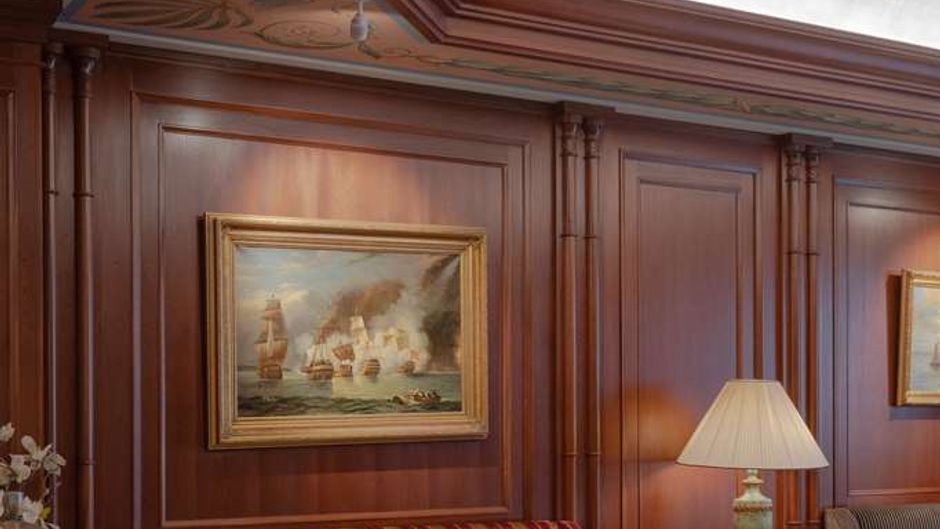 Hotel Napoleon Restaurant