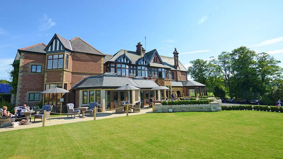 Northcote Manor Exterior
