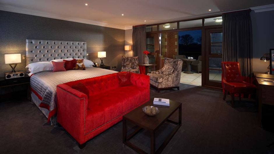 Northcote Manor Suite