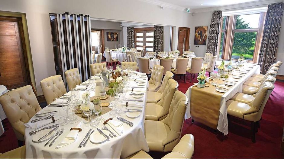 Northcote Manor Restaurant