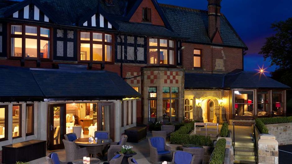 Northcote Manor Exterior