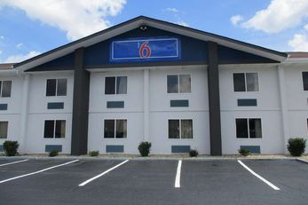 Motel 6 Chattanooga TN Airport