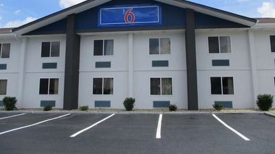 Motel 6 Chattanooga TN Airport