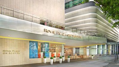 Royal Plaza on Scotts