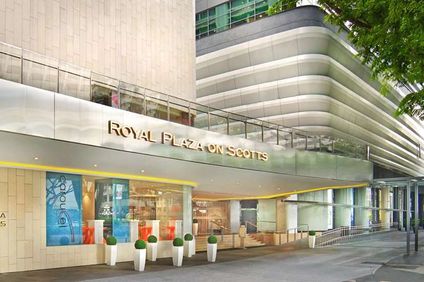 Royal Plaza on Scotts