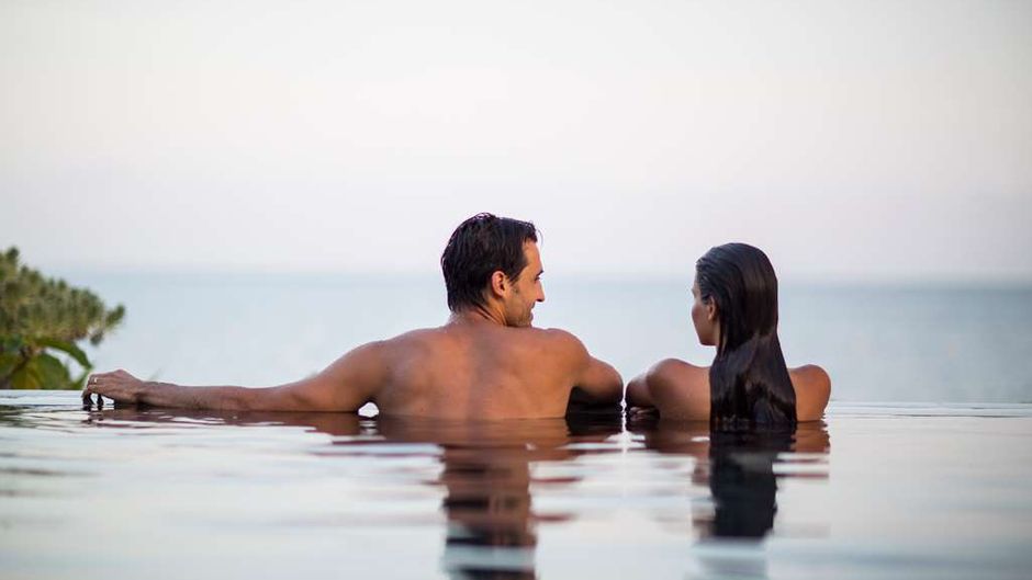 Nizuc Resort & Spa Pool