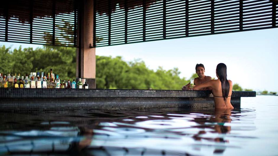 Nizuc Resort & Spa Pool