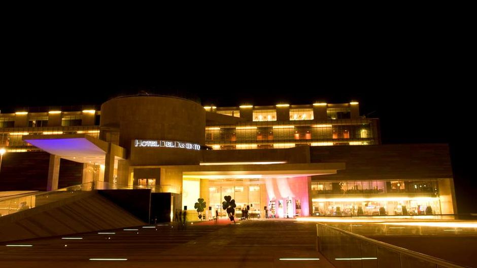 Enjoy Antofagasta Exterior