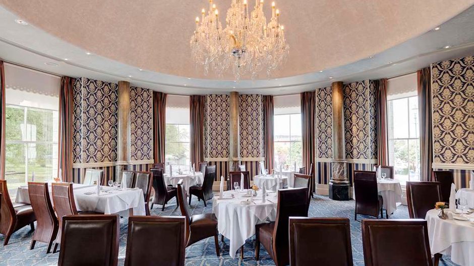 Duke of Cornwall Hotel Ballroom