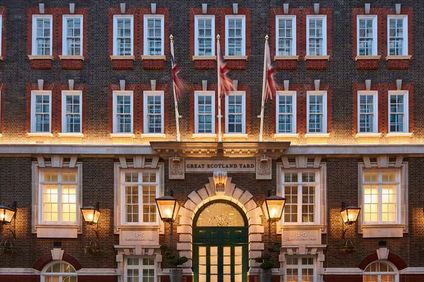 Great Scotland Yard Hotel