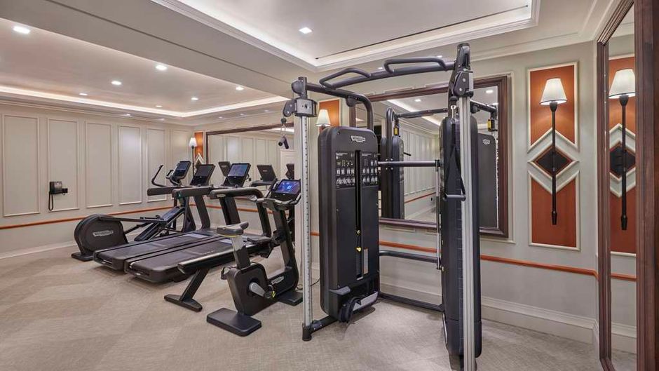 Great Scotland Yard Hotel Health